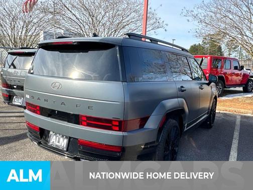 2024 Hyundai SANTA FE Calligraphy