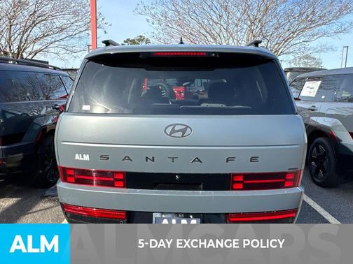 2024 Hyundai SANTA FE Calligraphy