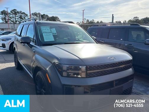 2024 Hyundai SANTA FE Calligraphy