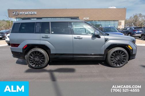 2024 Hyundai SANTA FE Calligraphy