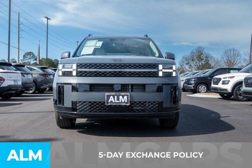 2024 Hyundai SANTA FE Calligraphy