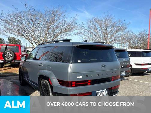 2024 Hyundai SANTA FE Calligraphy