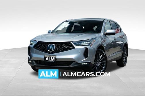 2023 Acura RDX A-Spec Advance Package