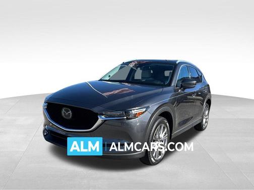 2019 Mazda CX-5 Grand Touring