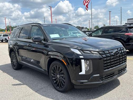 2025 Hyundai PALISADE Calligraphy Night Edition
