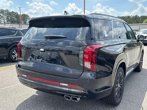 2025 Hyundai PALISADE Calligraphy Night Edition