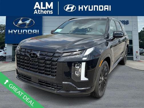 2025 Hyundai PALISADE Calligraphy Night Edition