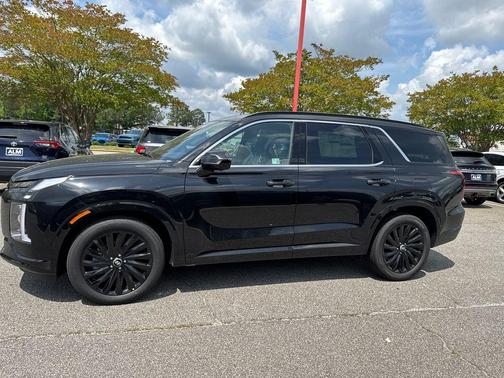 2025 Hyundai PALISADE Calligraphy Night Edition