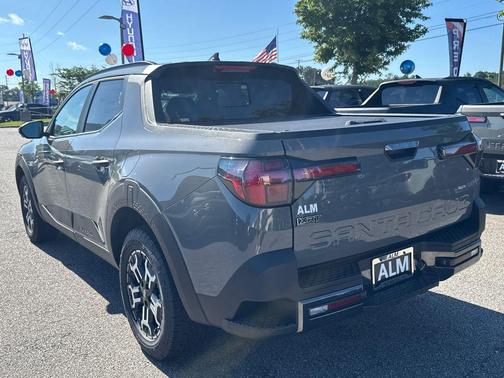 2025 Hyundai SANTA CRUZ XRT