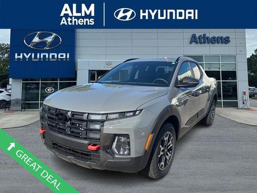 2025 Hyundai SANTA CRUZ XRT