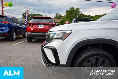 2024 Volkswagen Taos 1.5T S