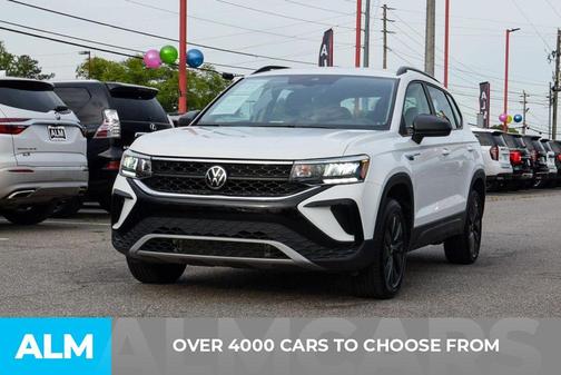 2024 Volkswagen Taos 1.5T S