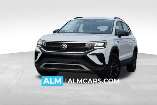 2024 Volkswagen Taos 1.5T S