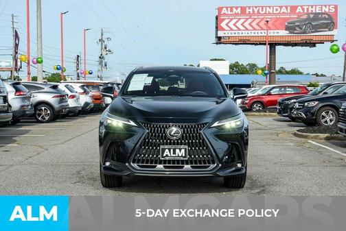 2025 Lexus NX 450h+ Luxury
