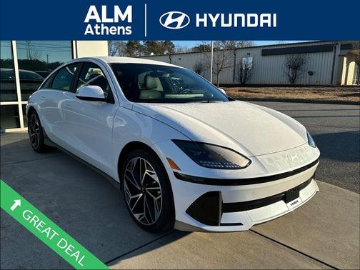 2025 Hyundai IONIQ 6 SEL
