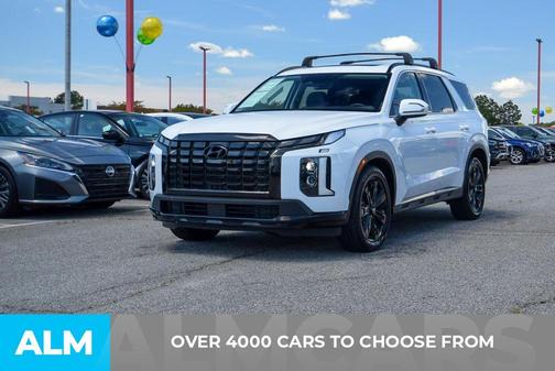 2024 Hyundai PALISADE XRT