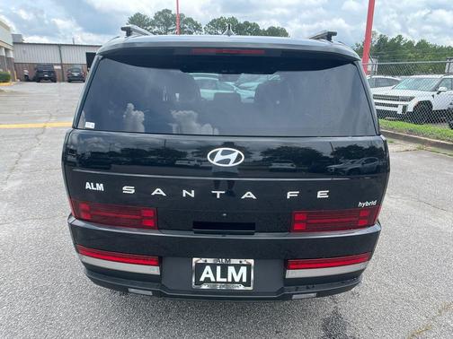2025 Hyundai SANTA FE HEV Limited