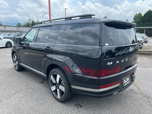 2025 Hyundai SANTA FE HEV Limited