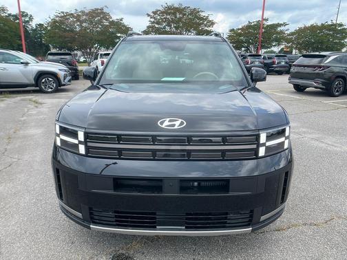 2025 Hyundai SANTA FE HEV Limited