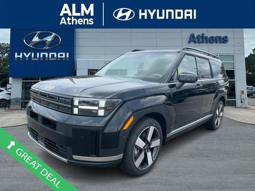 2025 Hyundai SANTA FE HEV Limited