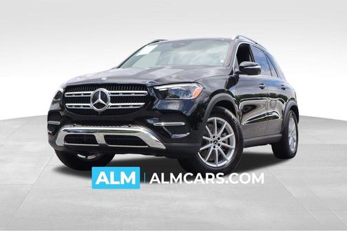 2024 Mercedes-Benz GLE 350 Base 4MATIC