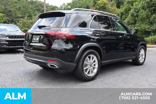 2024 Mercedes-Benz GLE 350 Base 4MATIC