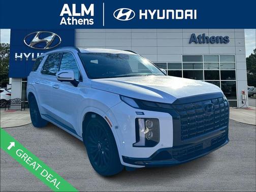 2025 Hyundai PALISADE Calligraphy Night Edition