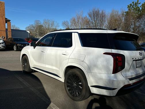2025 Hyundai PALISADE Calligraphy Night Edition