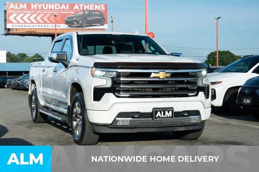 2022 Chevrolet Silverado 1500 High Country