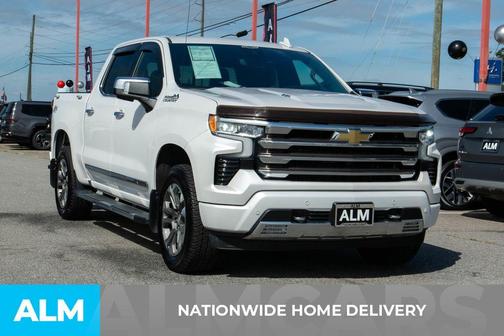 2022 Chevrolet Silverado 1500 High Country
