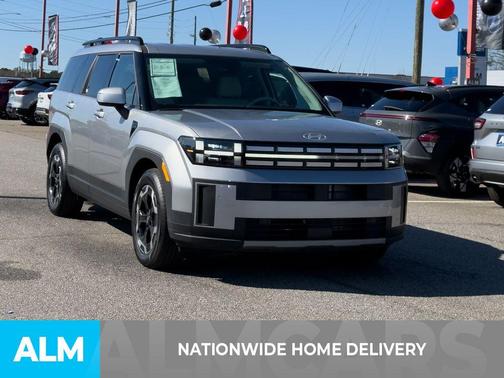 2024 Hyundai SANTA FE SEL