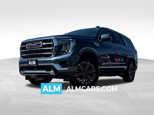 Metallic 2025 GMC Yukon Elevation