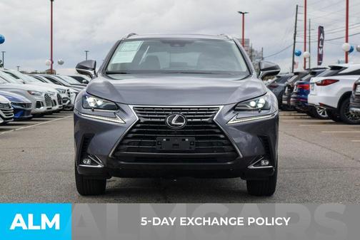 2021 Lexus NX 300 Luxury