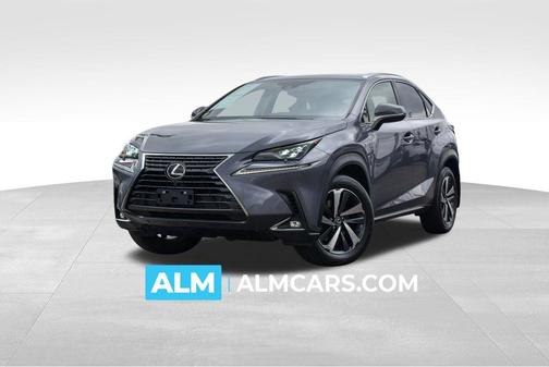 2021 Lexus NX 300 Luxury