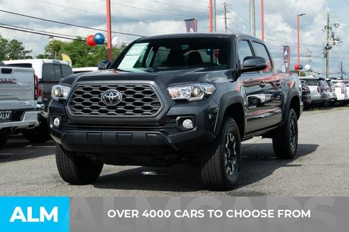 2023 Toyota Tacoma TRD Off Road