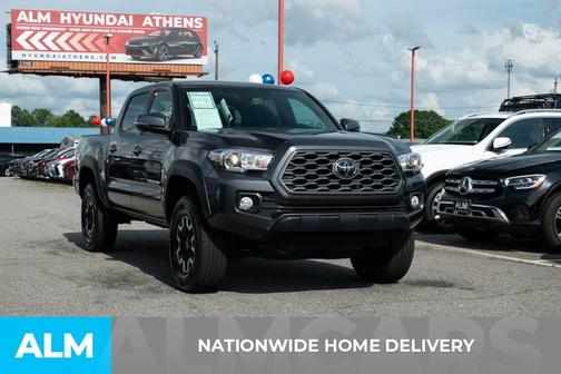 2023 Toyota Tacoma TRD Off Road