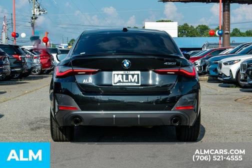 2022 BMW 430 Gran Coupe i
