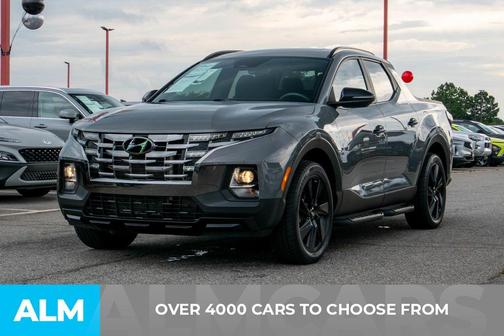 2023 Hyundai SANTA CRUZ NIGHT