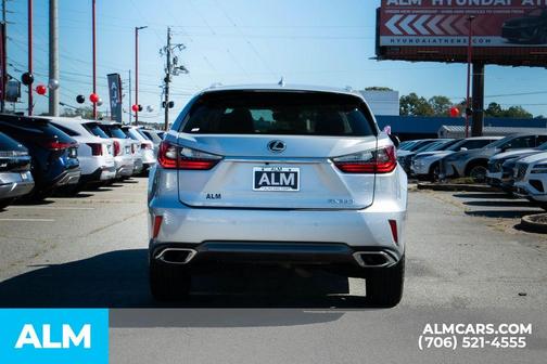 2016 Lexus RX 350 Base