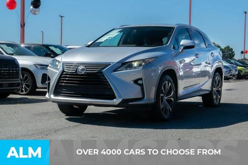 2016 Lexus RX 350 Base