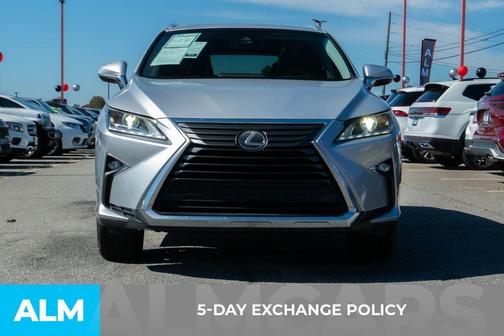 2016 Lexus RX 350 Base