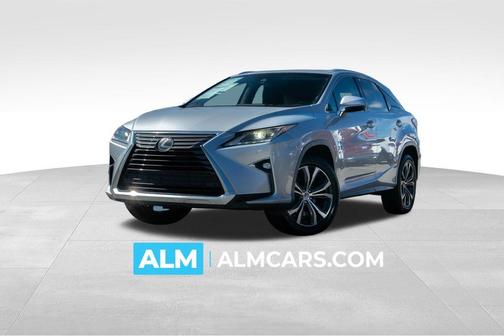 2016 Lexus RX 350 Base