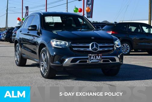 2021 Mercedes-Benz GLC 300 Base 4MATIC