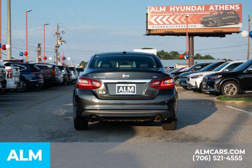 2018 Nissan Altima 2.5 SV