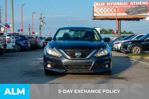 2018 Nissan Altima 2.5 SV