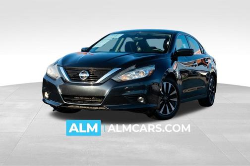 2018 Nissan Altima 2.5 SV