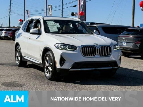 2022 BMW X3 sDrive30i