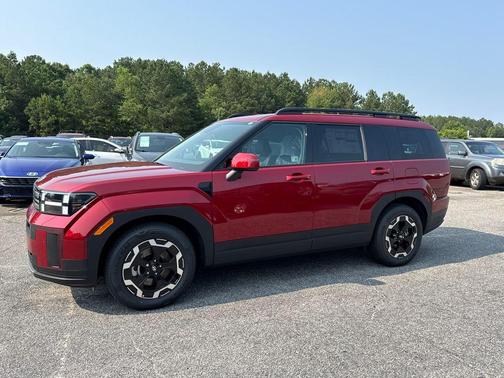 2025 Hyundai SANTA FE SEL