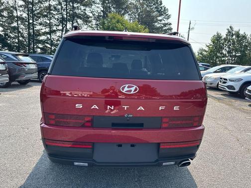 2025 Hyundai SANTA FE SEL