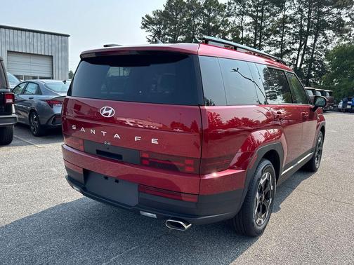 2025 Hyundai SANTA FE SEL